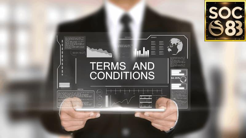 Điều Khoản Và Điều Kiện Nhà Cái Trực Tuyến SoC88 Quy Định Về Khuyến Mãi Và Thưởng Tại SoC88