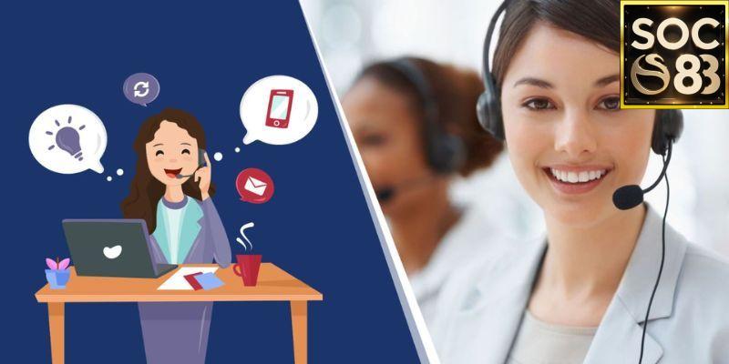 Liên hệ Soc88 Hệ thống hỗ trợ tại Soc88 – Luôn sẵn sàng 24/7