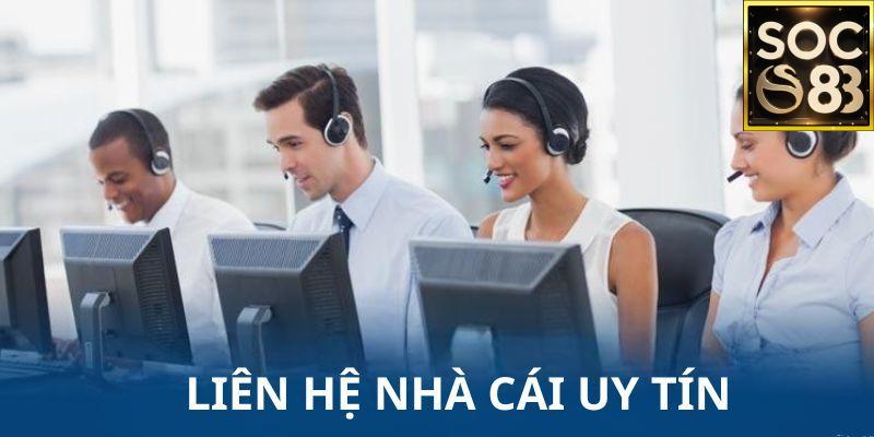 Những Phương Thức Liên Hệ SoC88 Cực Kỳ Đơn Giản Và Dễ Thực Hiện Lý Do Bạn Nên Lựa Chọn SoC88
